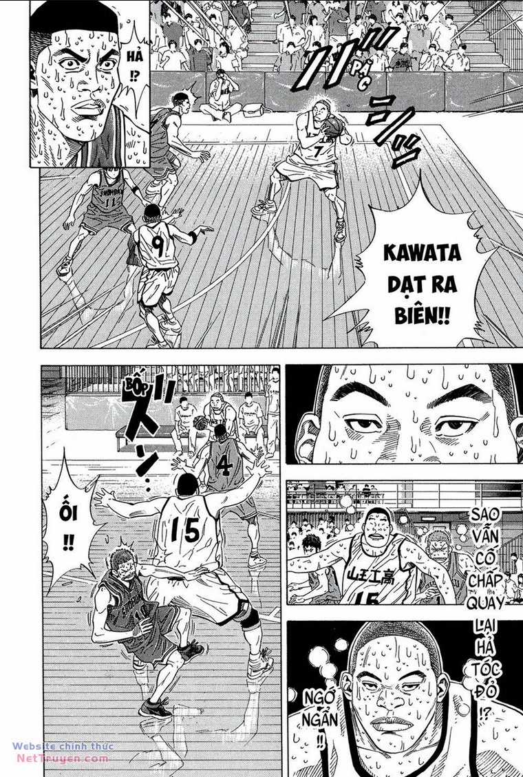 Cao Thủ Bóng Rổ (Remake) Chapter 271 trang 12