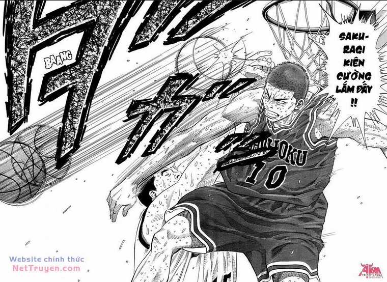 Cao Thủ Bóng Rổ (Remake) Chapter 271 trang 15