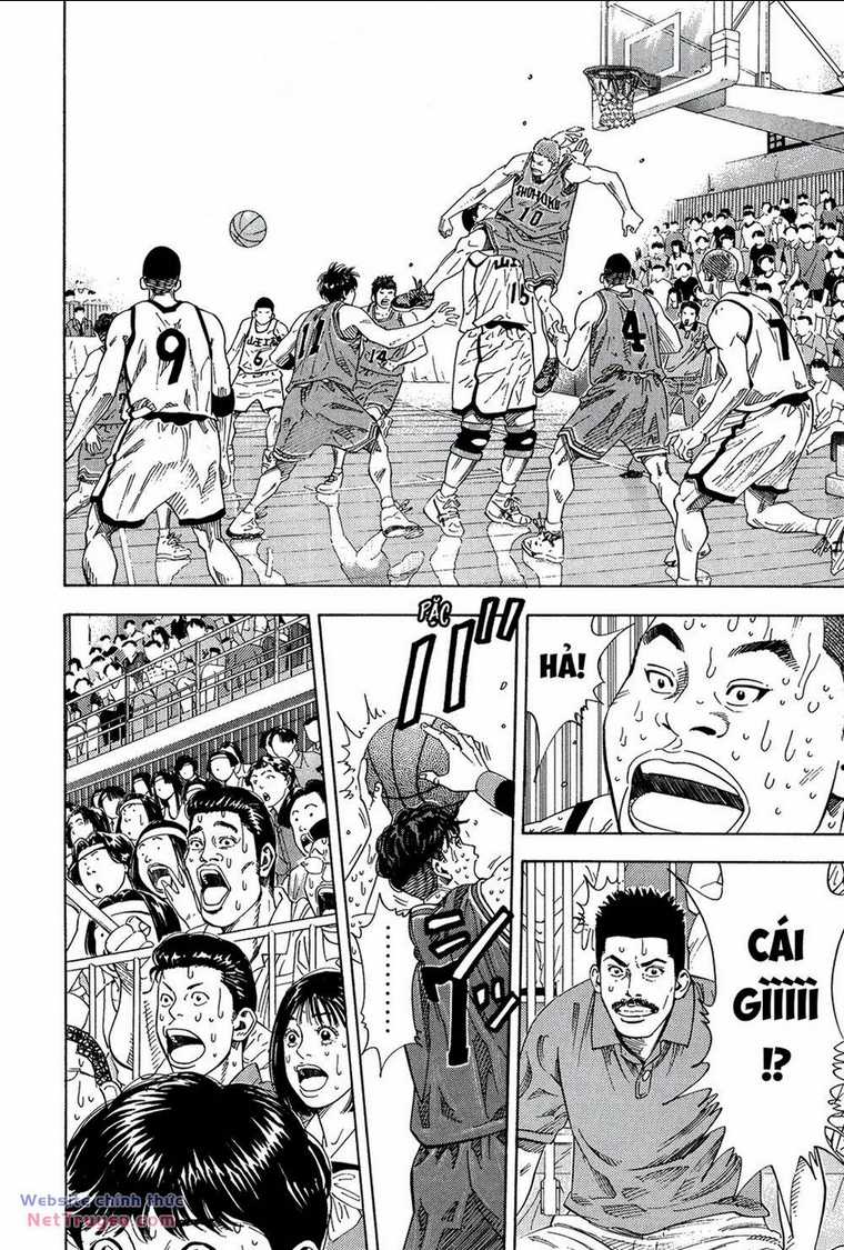 Cao Thủ Bóng Rổ (Remake) Chapter 271 trang 16