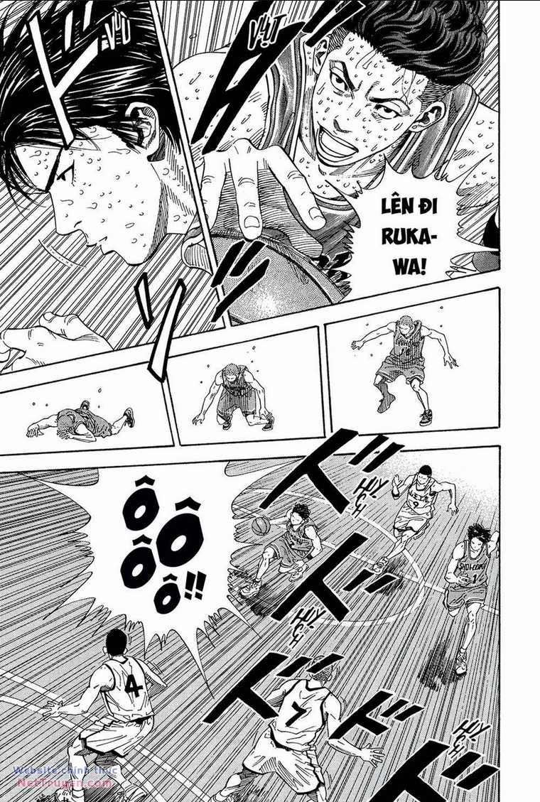 Cao Thủ Bóng Rổ (Remake) Chapter 271 trang 17