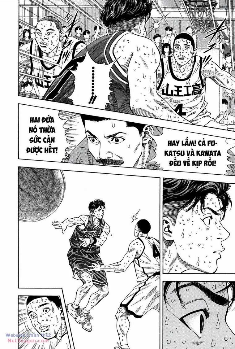 Cao Thủ Bóng Rổ (Remake) Chapter 271 trang 18