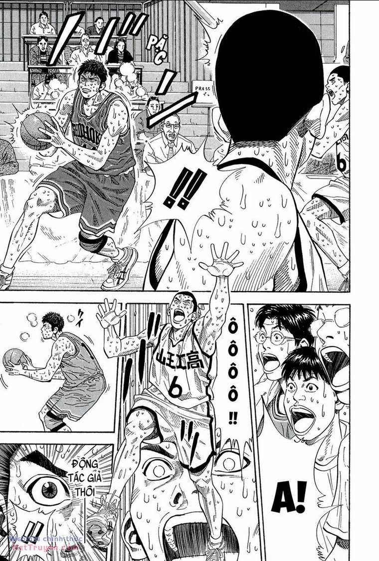 Cao Thủ Bóng Rổ (Remake) Chapter 271 trang 19