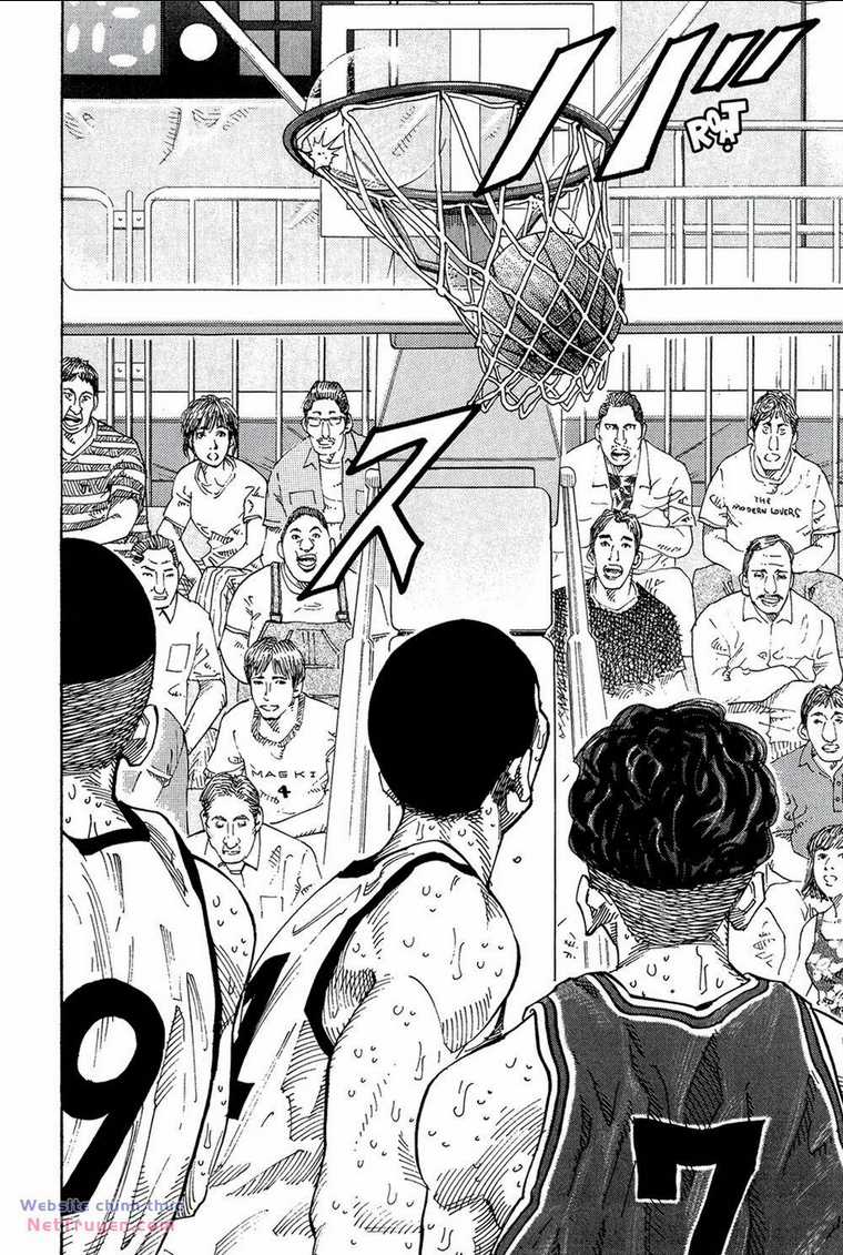 Cao Thủ Bóng Rổ (Remake) Chapter 271 trang 21