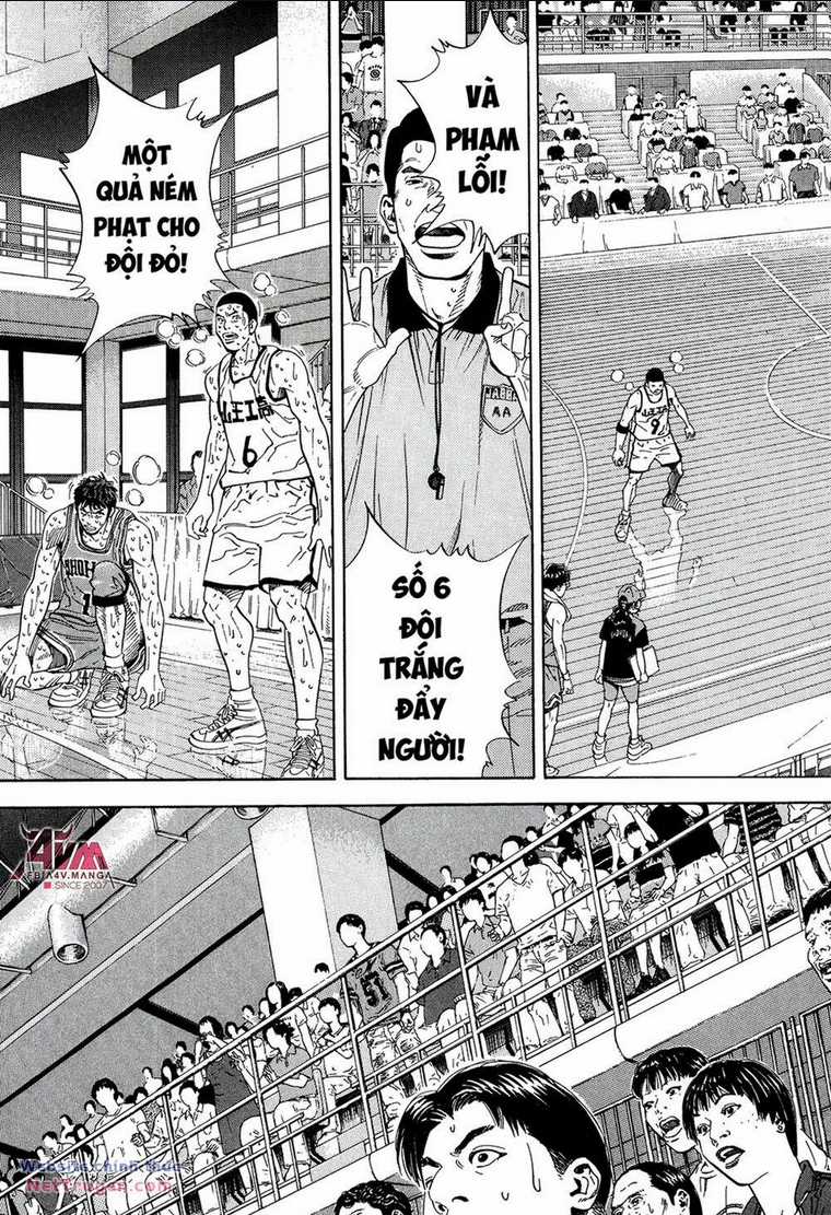 Cao Thủ Bóng Rổ (Remake) Chapter 271 trang 24