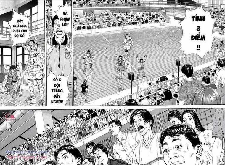 Cao Thủ Bóng Rổ (Remake) Chapter 271 trang 25