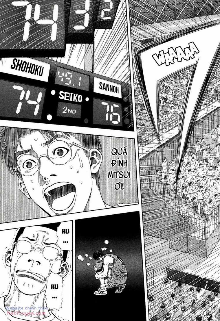 Cao Thủ Bóng Rổ (Remake) Chapter 271 trang 27