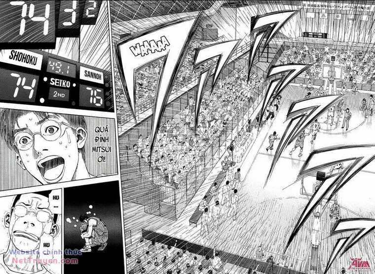 Cao Thủ Bóng Rổ (Remake) Chapter 271 trang 28