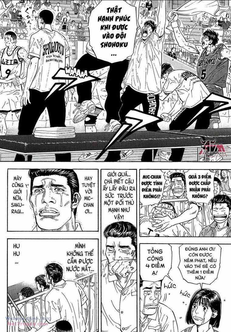 Cao Thủ Bóng Rổ (Remake) Chapter 271 trang 29