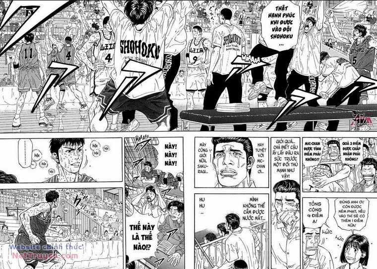 Cao Thủ Bóng Rổ (Remake) Chapter 271 trang 31