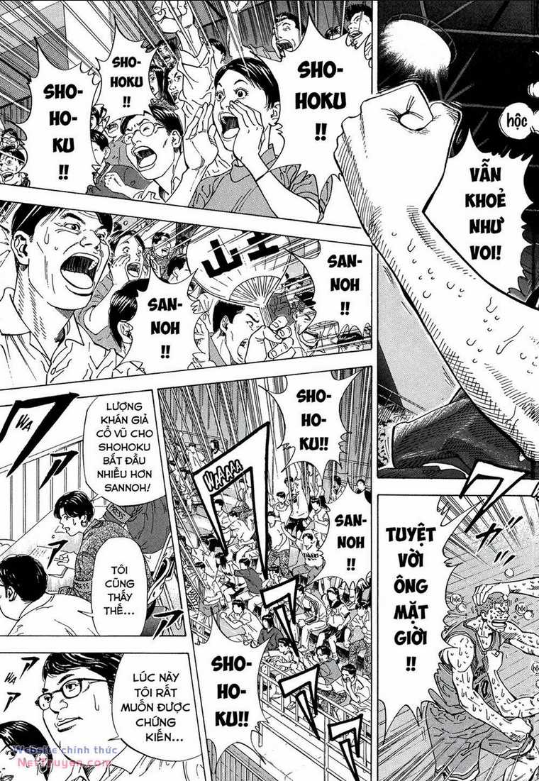 Cao Thủ Bóng Rổ (Remake) Chapter 271 trang 33