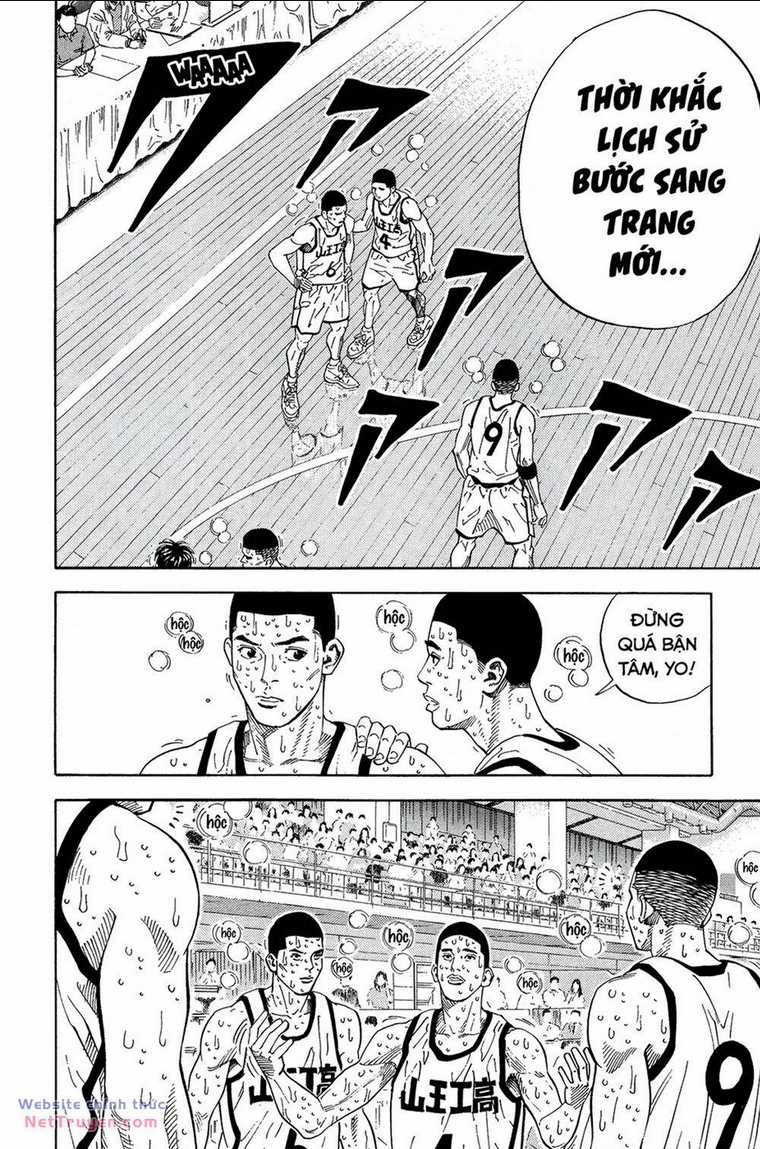 Cao Thủ Bóng Rổ (Remake) Chapter 271 trang 35