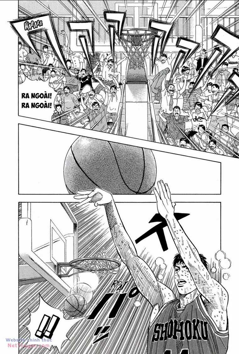 Cao Thủ Bóng Rổ (Remake) Chapter 271 trang 38