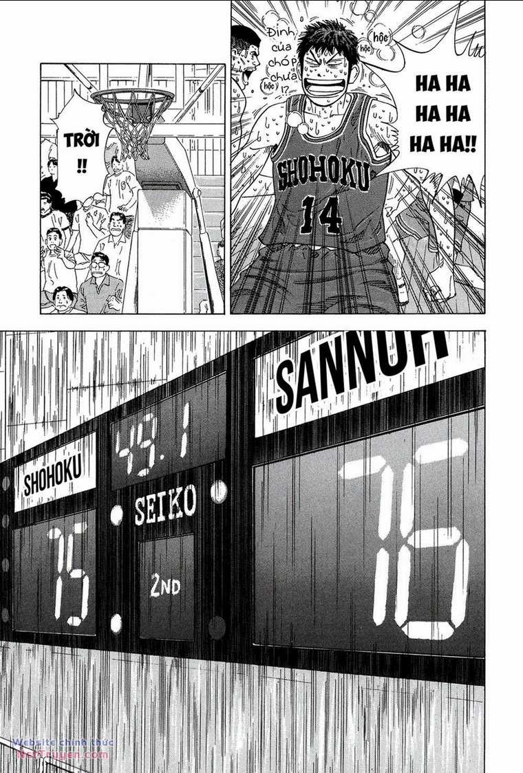 Cao Thủ Bóng Rổ (Remake) Chapter 271 trang 39