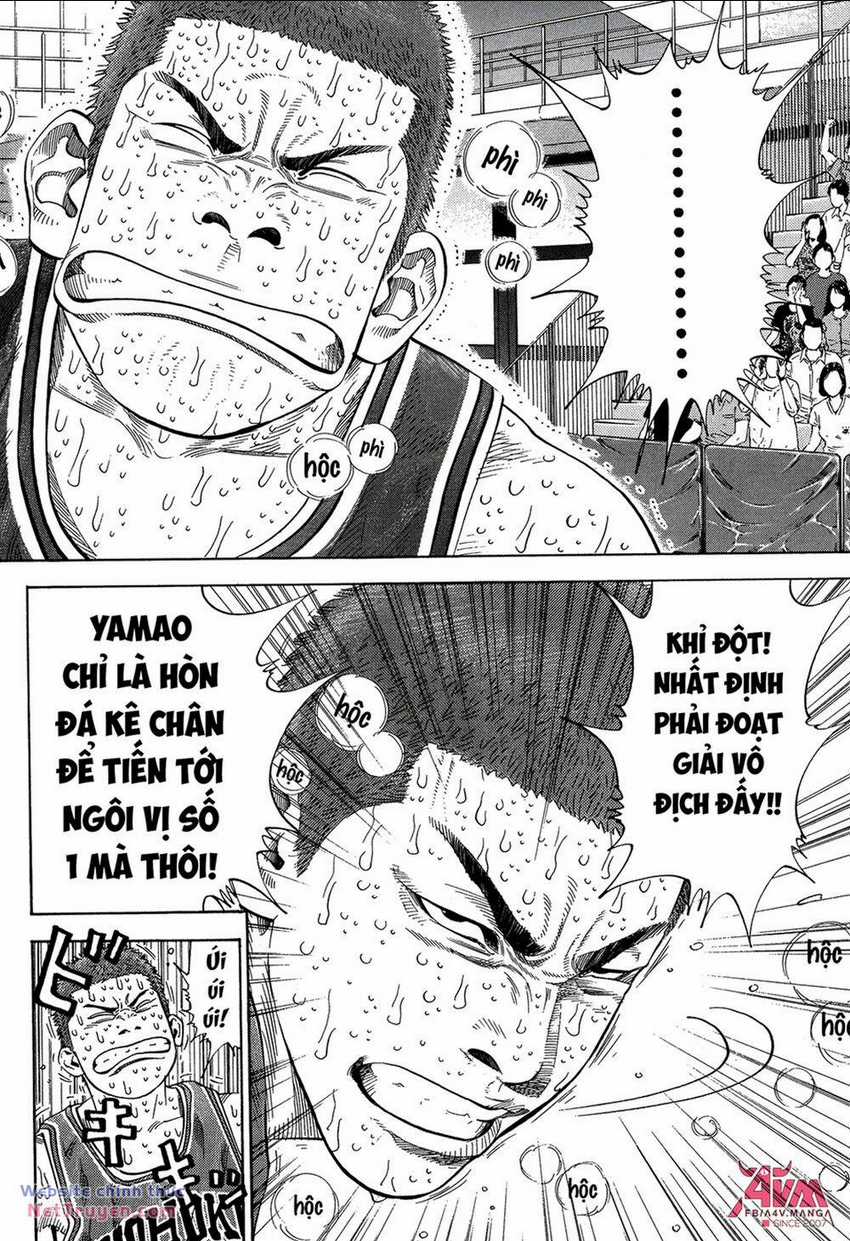 Cao Thủ Bóng Rổ (Remake) Chapter 271 trang 4