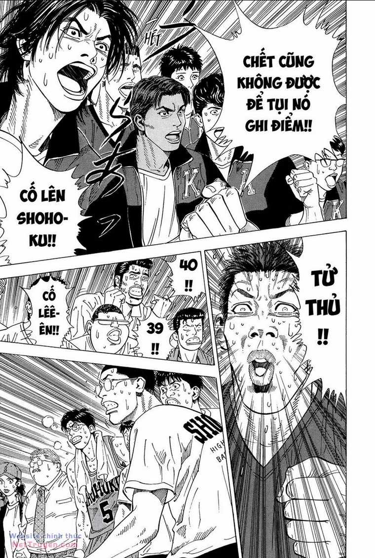 Cao Thủ Bóng Rổ (Remake) Chapter 271 trang 42