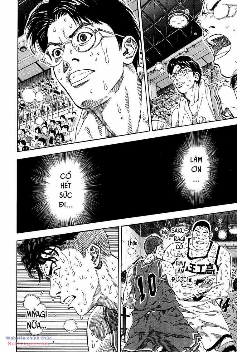 Cao Thủ Bóng Rổ (Remake) Chapter 271 trang 43