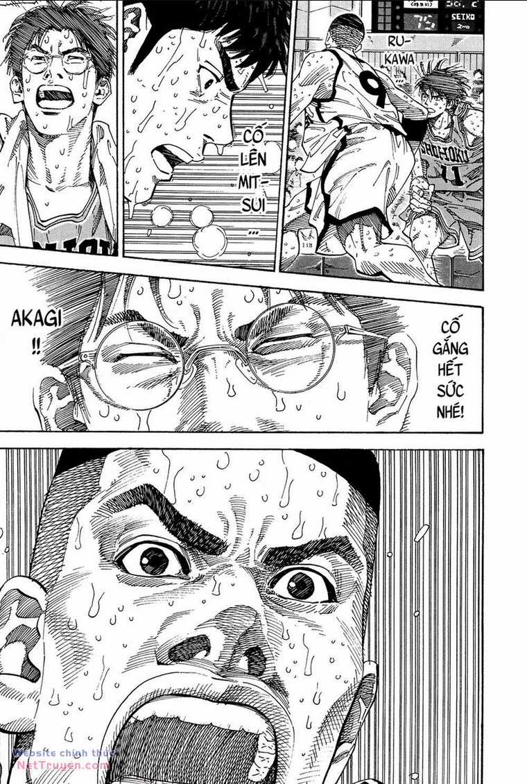 Cao Thủ Bóng Rổ (Remake) Chapter 271 trang 44