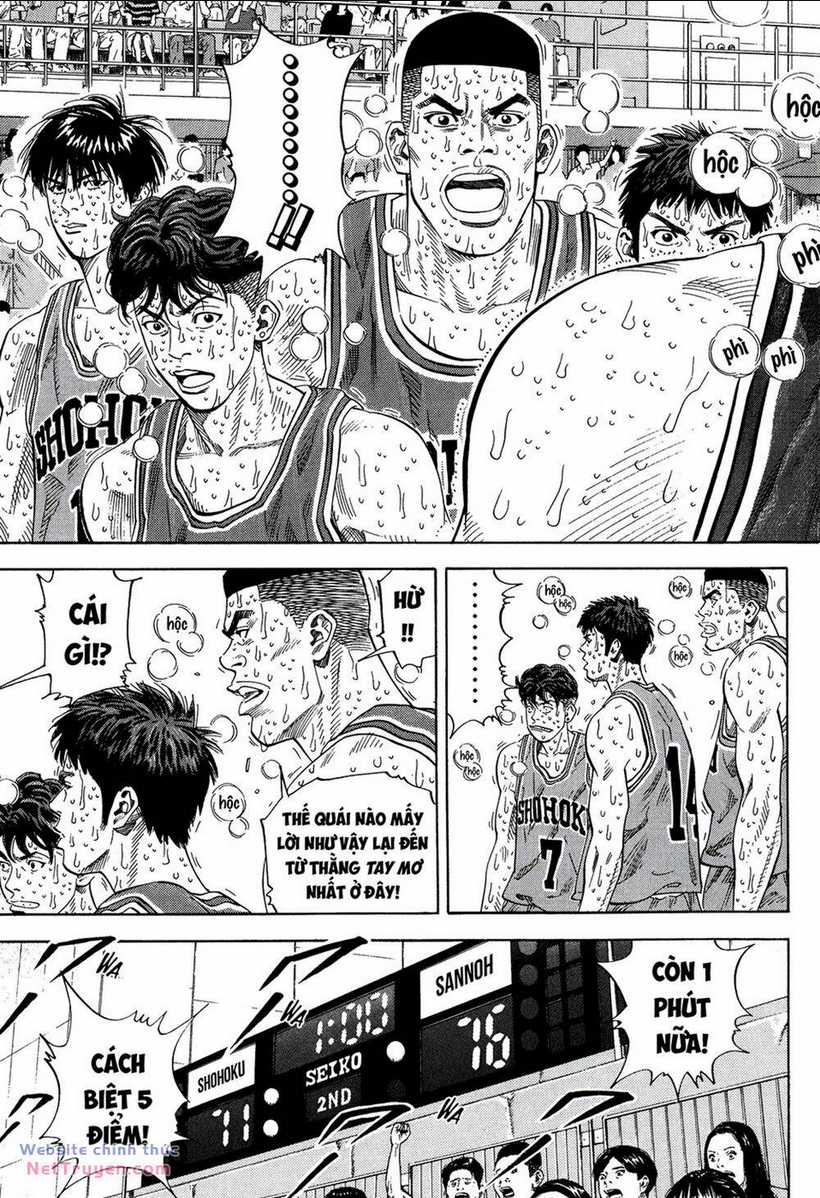 Cao Thủ Bóng Rổ (Remake) Chapter 271 trang 5