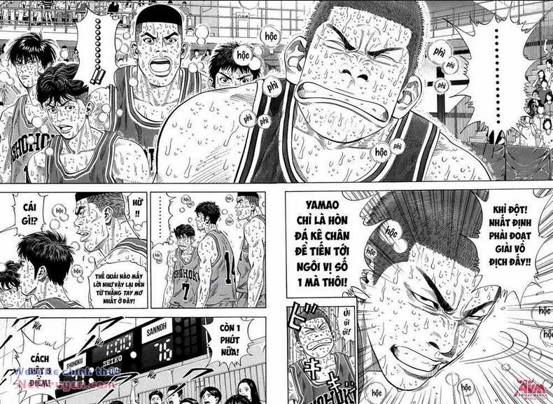 Cao Thủ Bóng Rổ (Remake) Chapter 271 trang 6