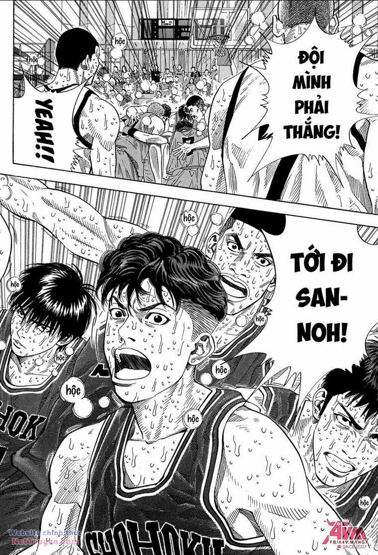 Cao Thủ Bóng Rổ (Remake) Chapter 271 trang 7