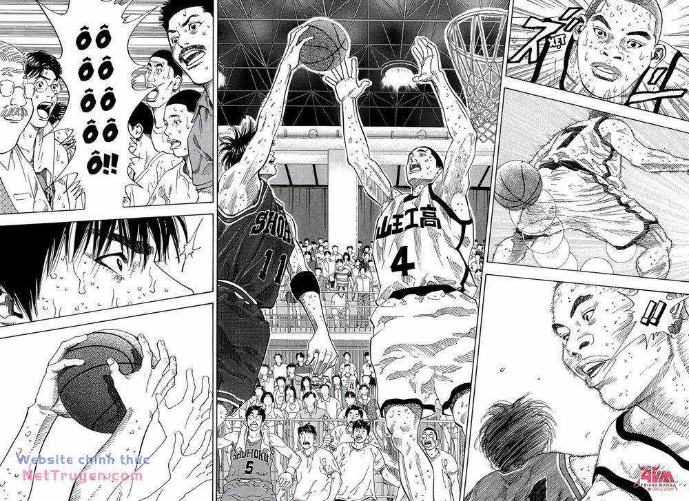 Cao Thủ Bóng Rổ (Remake) Chapter 272 trang 11