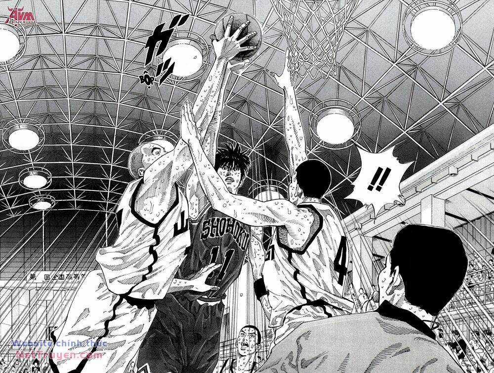 Cao Thủ Bóng Rổ (Remake) Chapter 272 trang 12