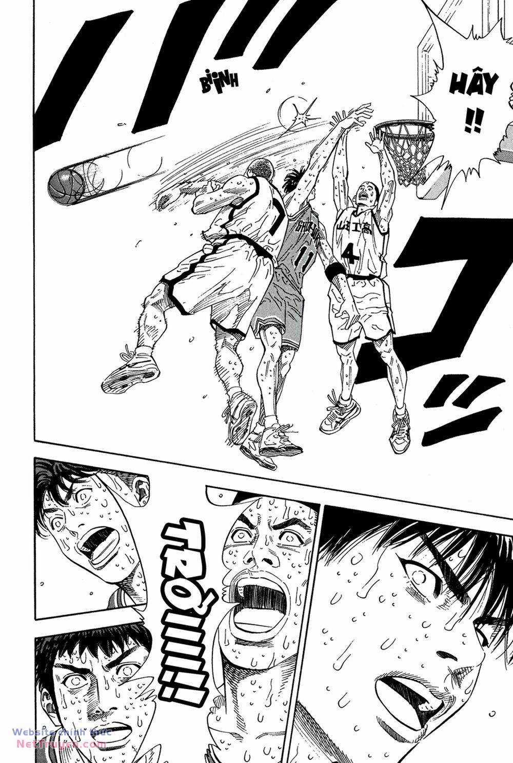 Cao Thủ Bóng Rổ (Remake) Chapter 272 trang 13