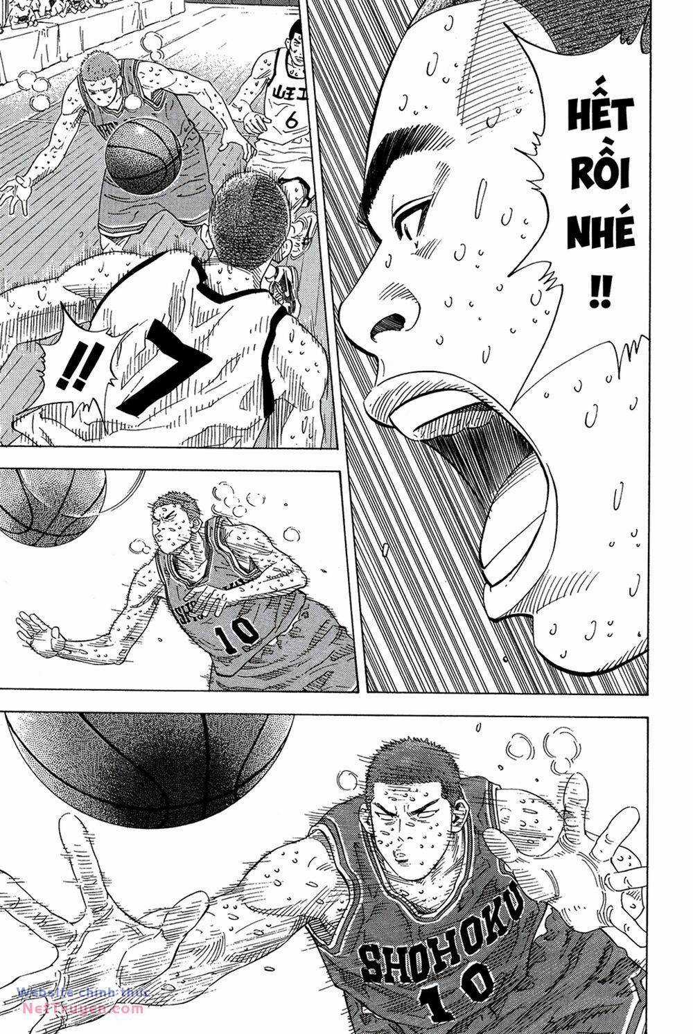 Cao Thủ Bóng Rổ (Remake) Chapter 272 trang 14