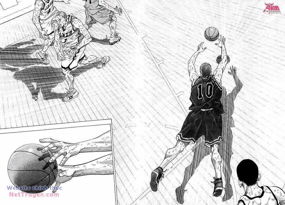 Cao Thủ Bóng Rổ (Remake) Chapter 272 trang 15