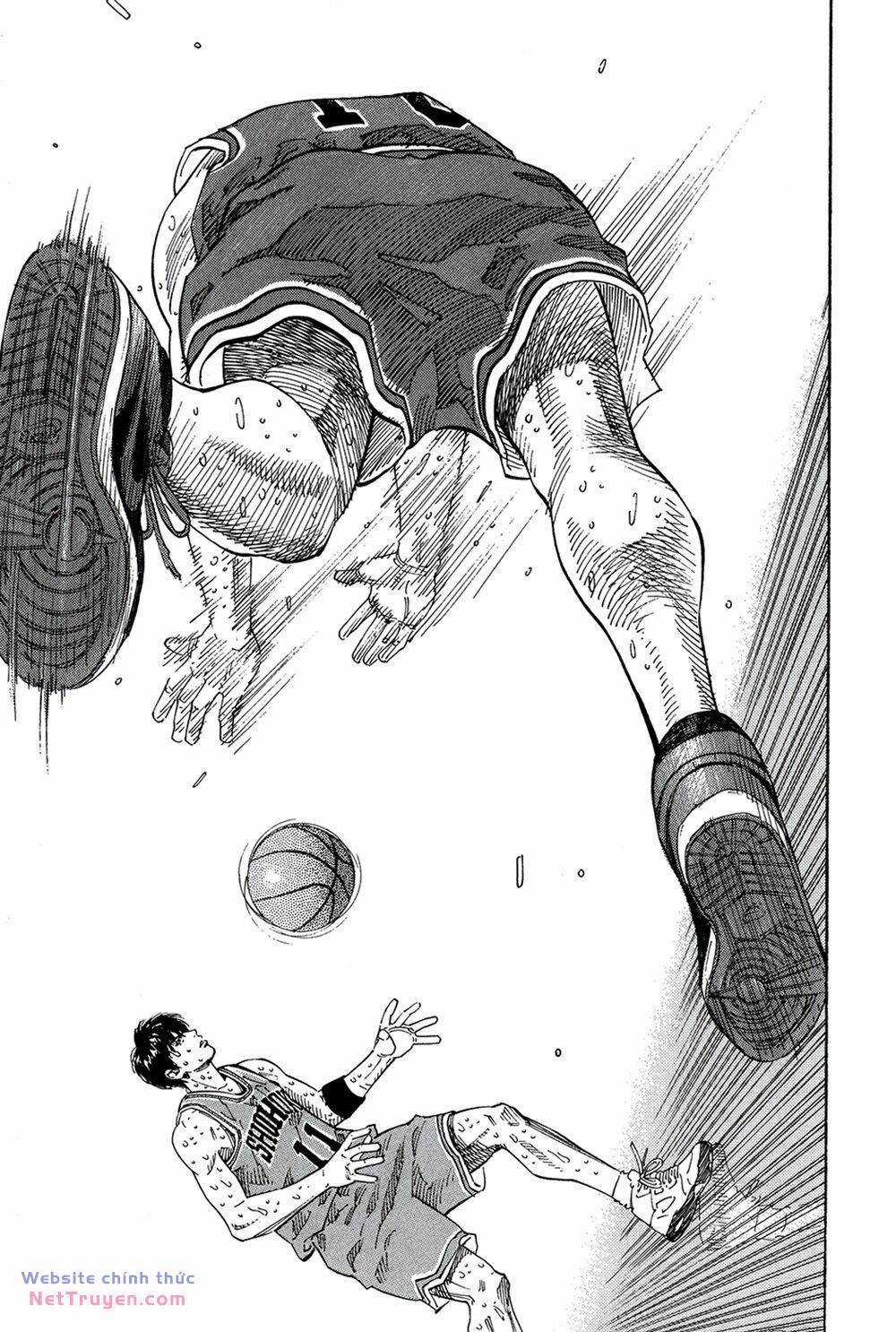 Cao Thủ Bóng Rổ (Remake) Chapter 272 trang 17