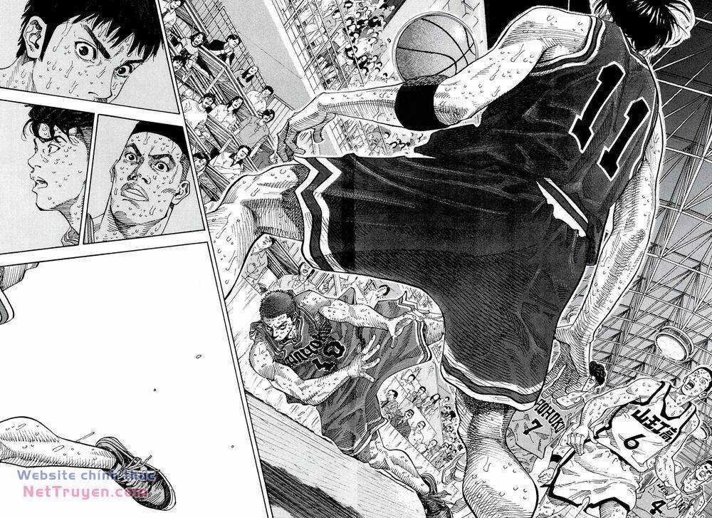 Cao Thủ Bóng Rổ (Remake) Chapter 272 trang 18