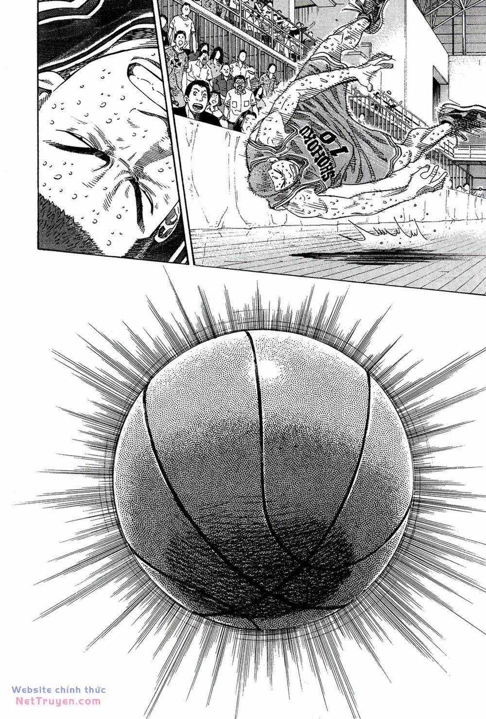 Cao Thủ Bóng Rổ (Remake) Chapter 272 trang 19