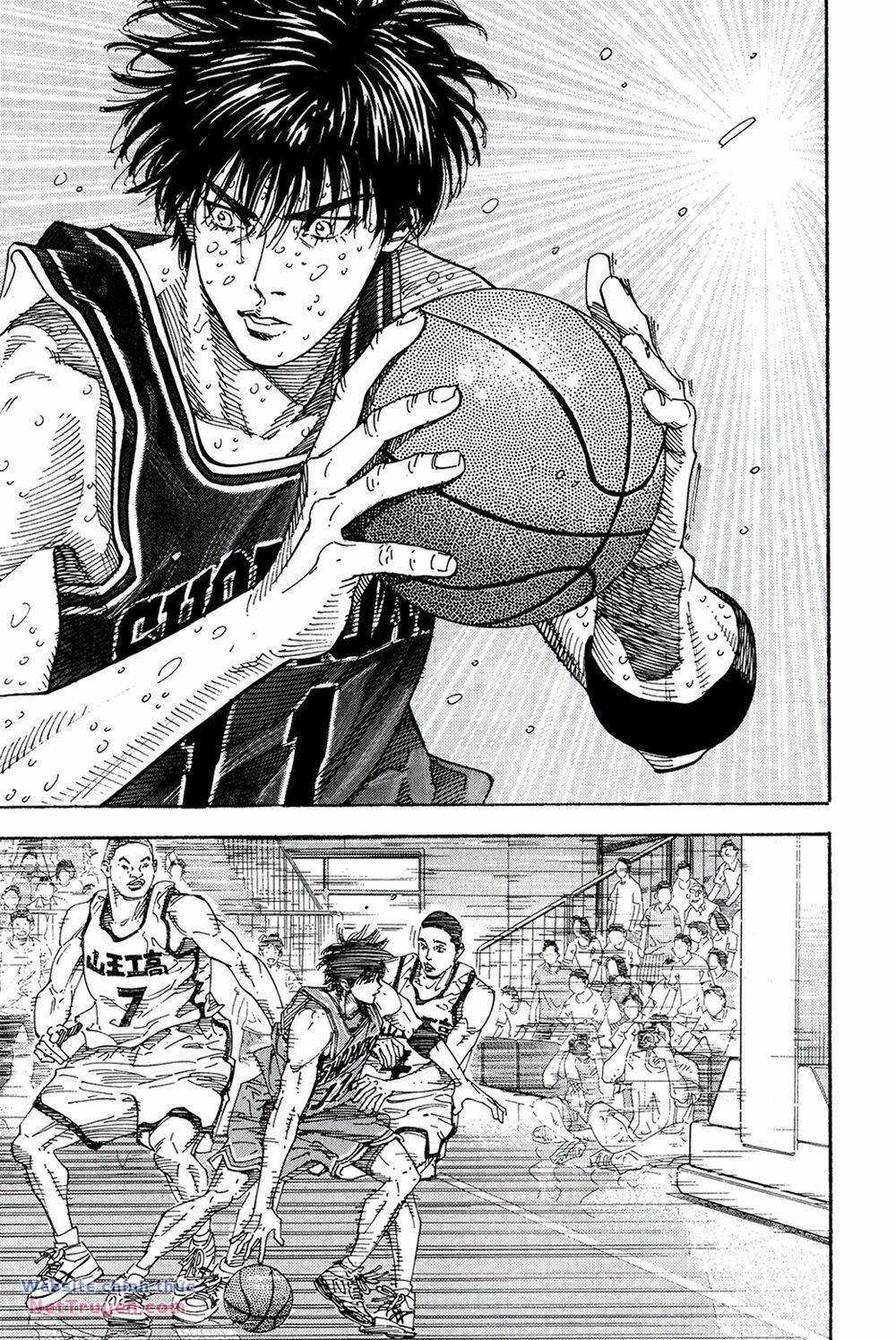 Cao Thủ Bóng Rổ (Remake) Chapter 272 trang 20