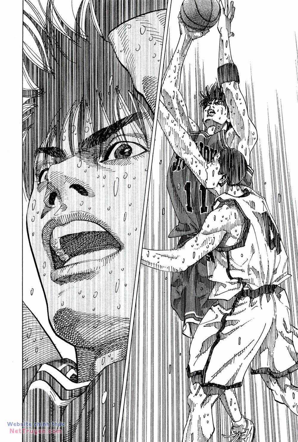 Cao Thủ Bóng Rổ (Remake) Chapter 272 trang 21