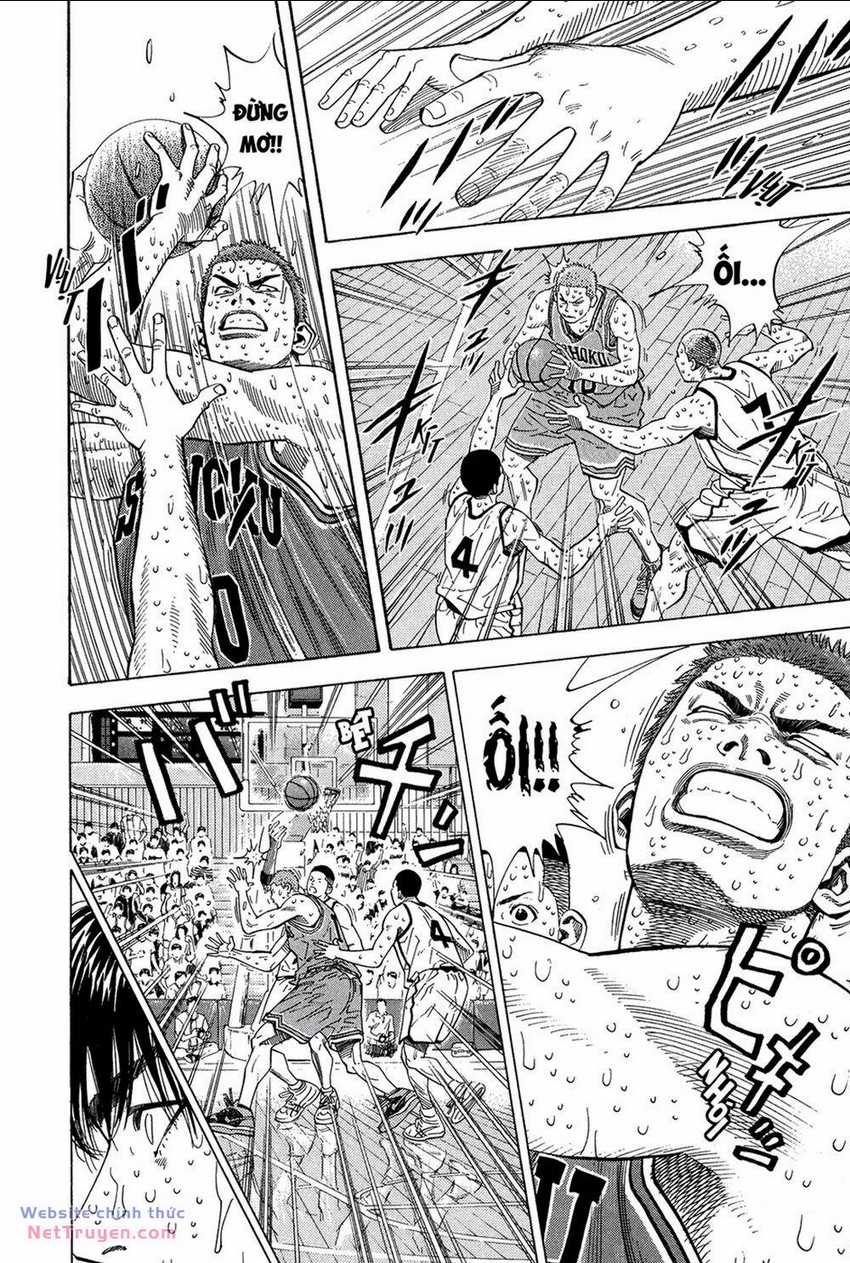 Cao Thủ Bóng Rổ (Remake) Chapter 272 trang 4