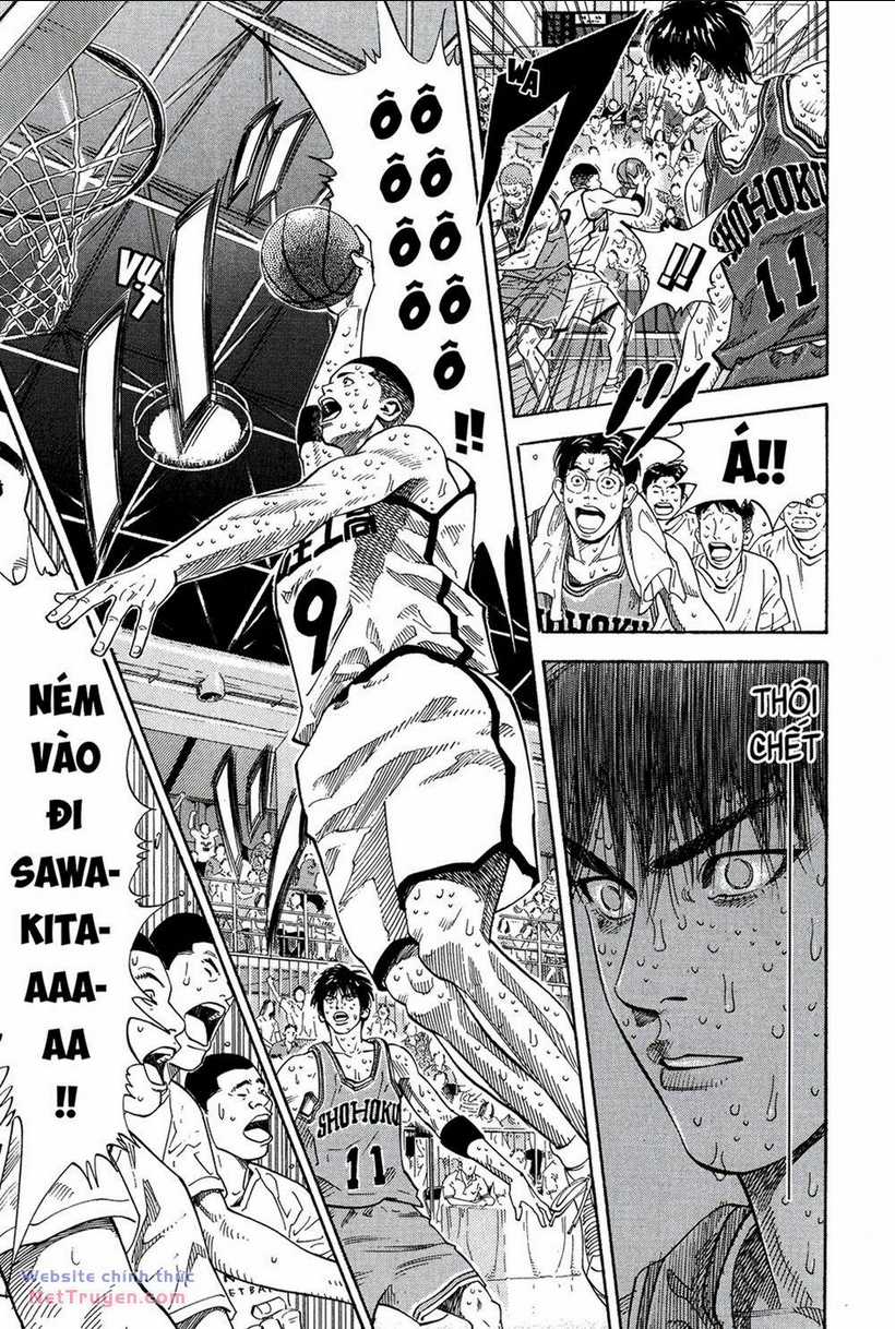 Cao Thủ Bóng Rổ (Remake) Chapter 272 trang 5