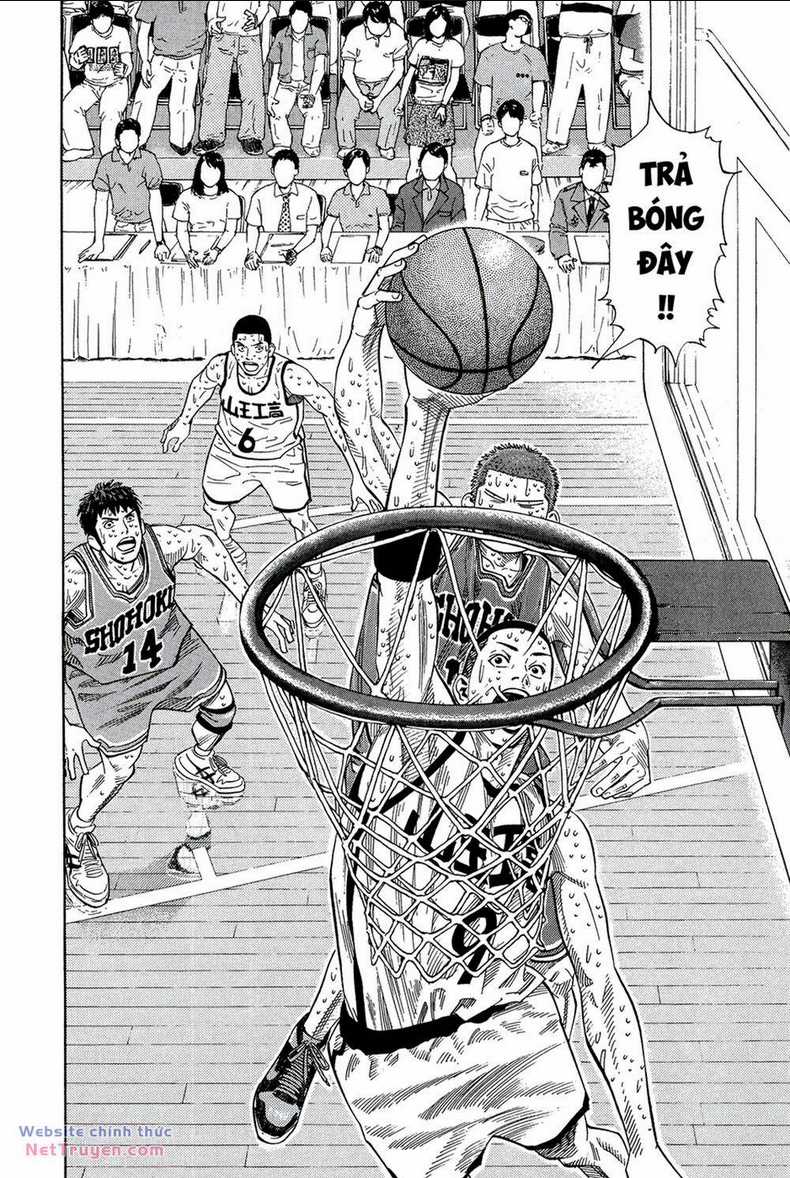 Cao Thủ Bóng Rổ (Remake) Chapter 272 trang 6