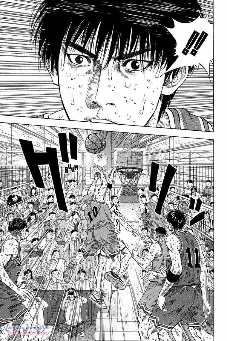 Cao Thủ Bóng Rổ (Remake) Chapter 272 trang 7