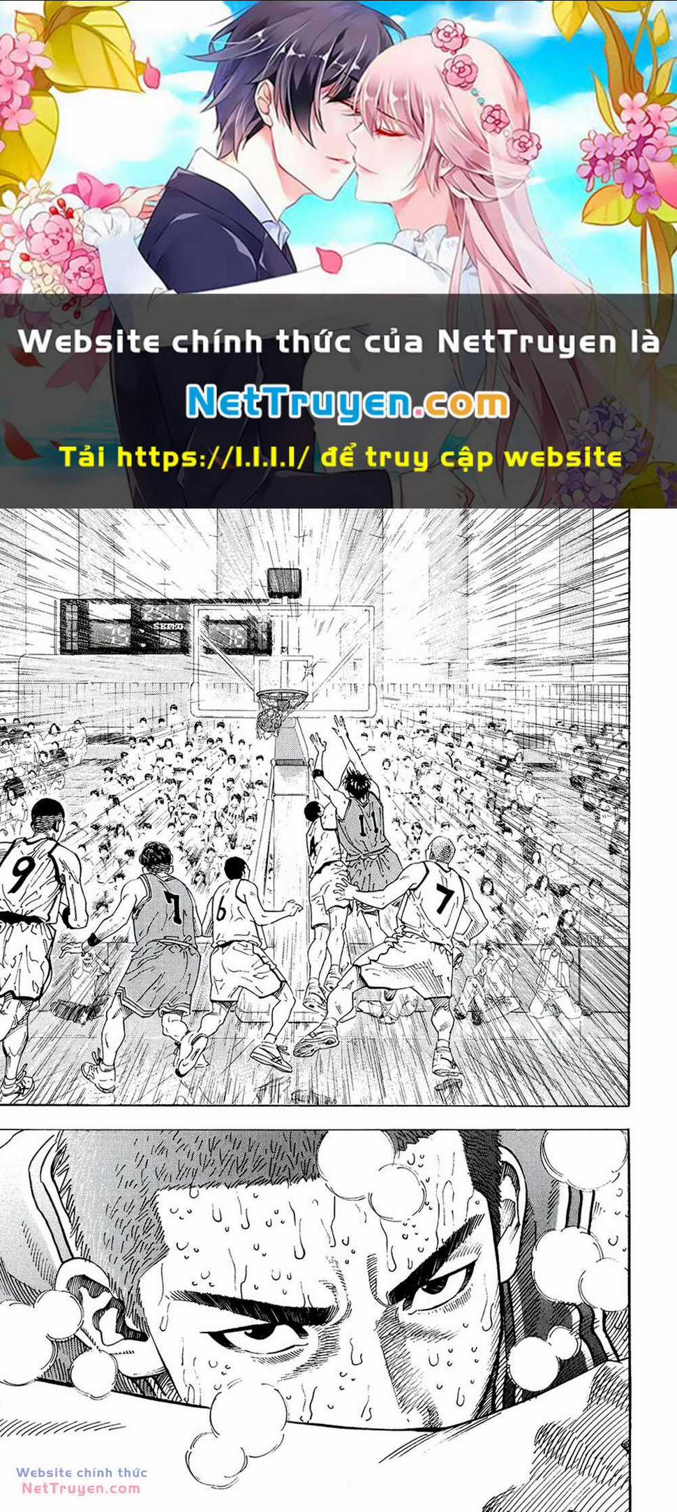 Cao Thủ Bóng Rổ (Remake) Chapter 273 trang 0