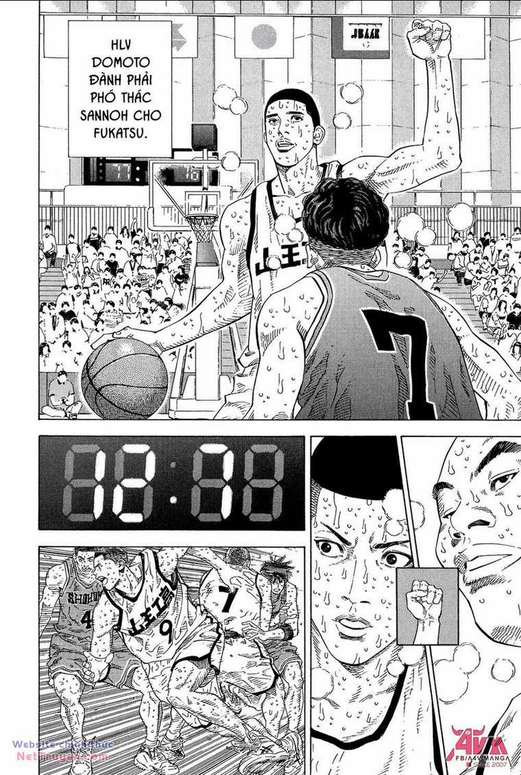 Cao Thủ Bóng Rổ (Remake) Chapter 273 trang 11