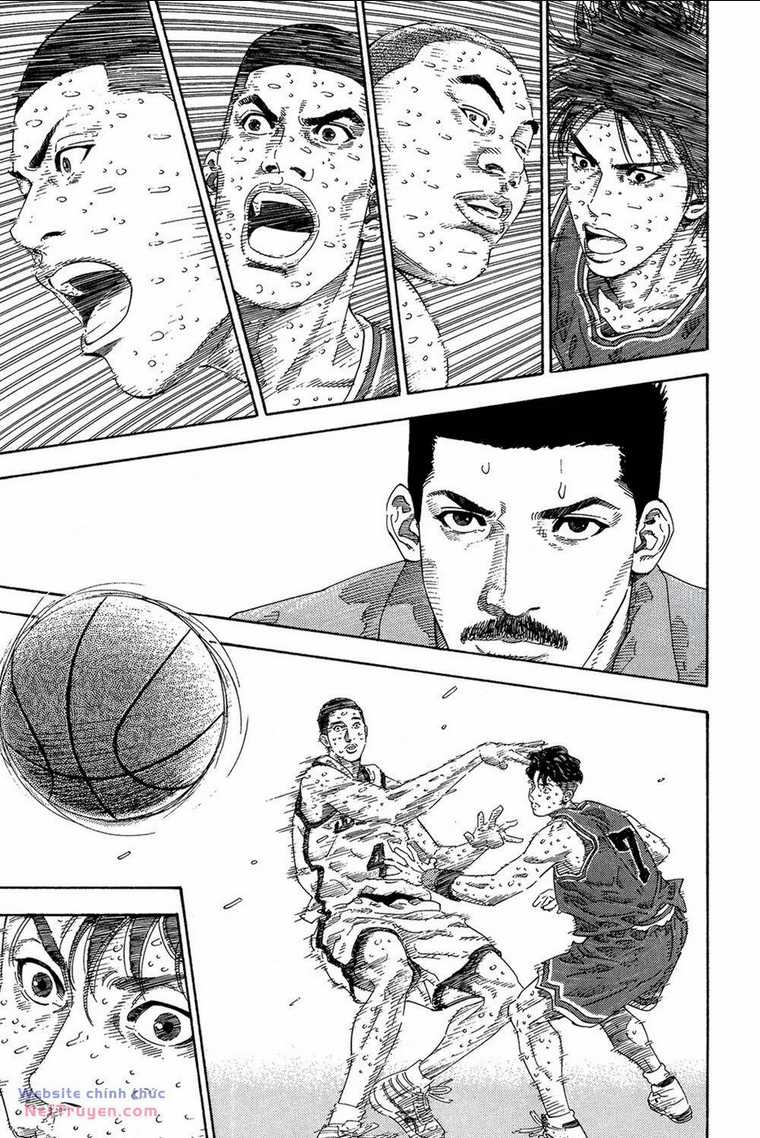 Cao Thủ Bóng Rổ (Remake) Chapter 273 trang 12