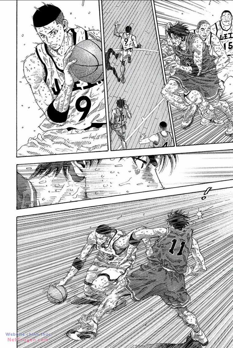 Cao Thủ Bóng Rổ (Remake) Chapter 273 trang 13