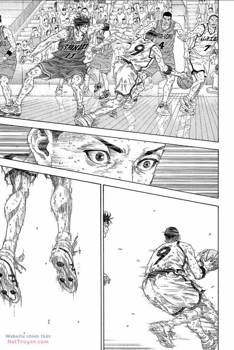 Cao Thủ Bóng Rổ (Remake) Chapter 273 trang 14