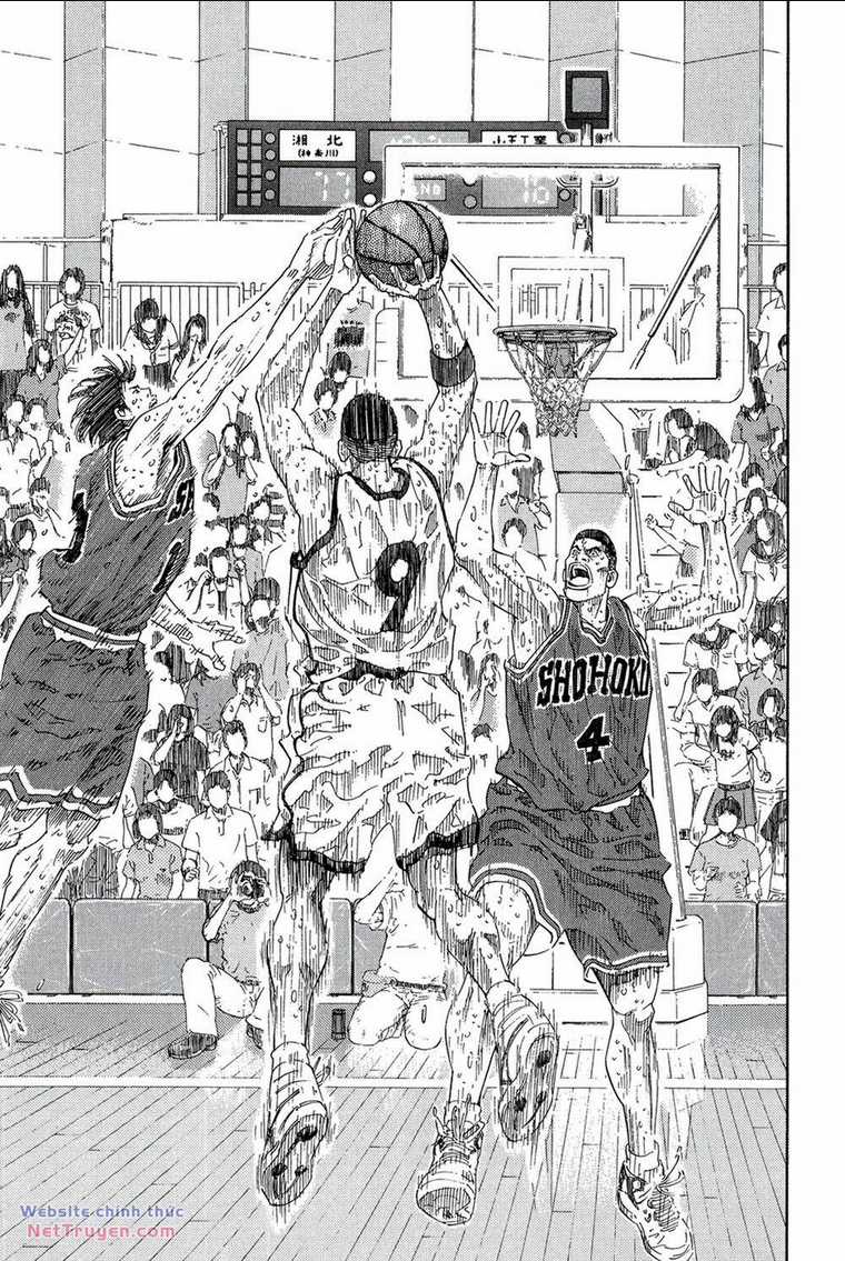 Cao Thủ Bóng Rổ (Remake) Chapter 273 trang 16