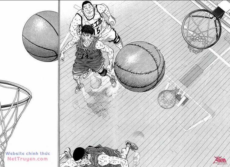 Cao Thủ Bóng Rổ (Remake) Chapter 273 trang 18