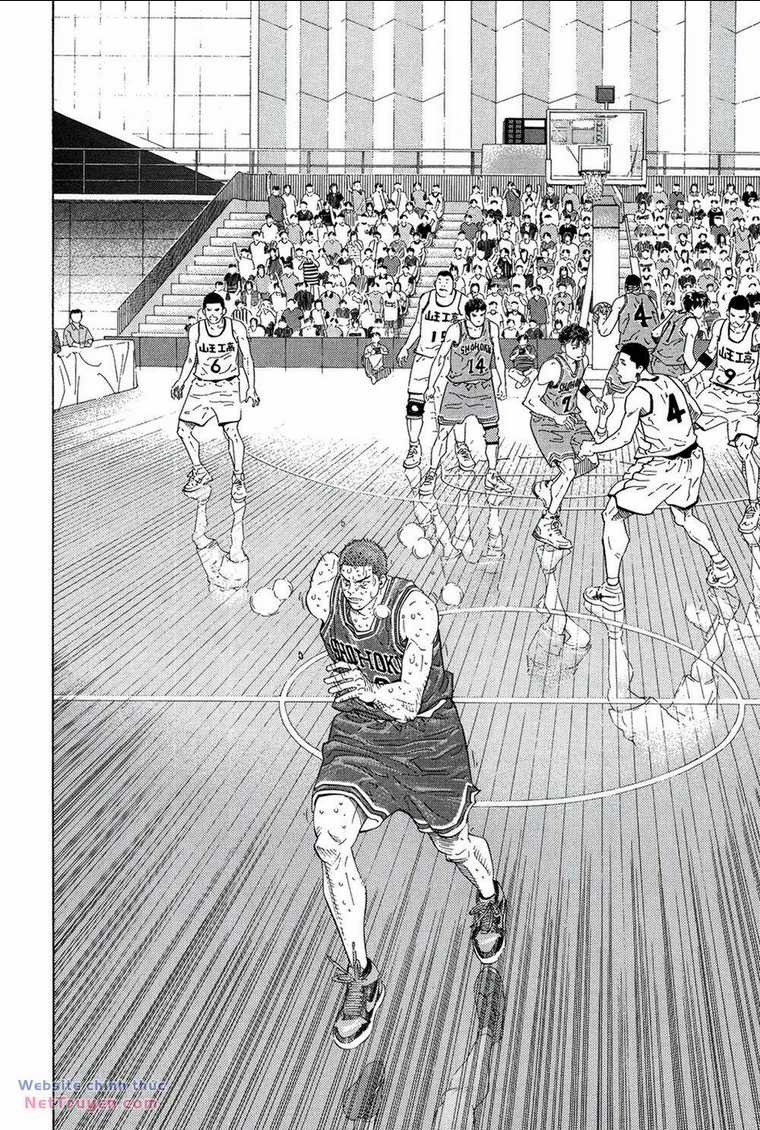 Cao Thủ Bóng Rổ (Remake) Chapter 273 trang 20