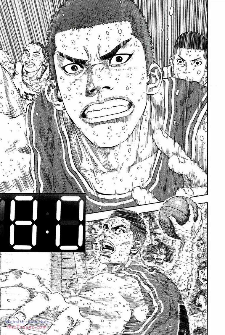 Cao Thủ Bóng Rổ (Remake) Chapter 273 trang 23