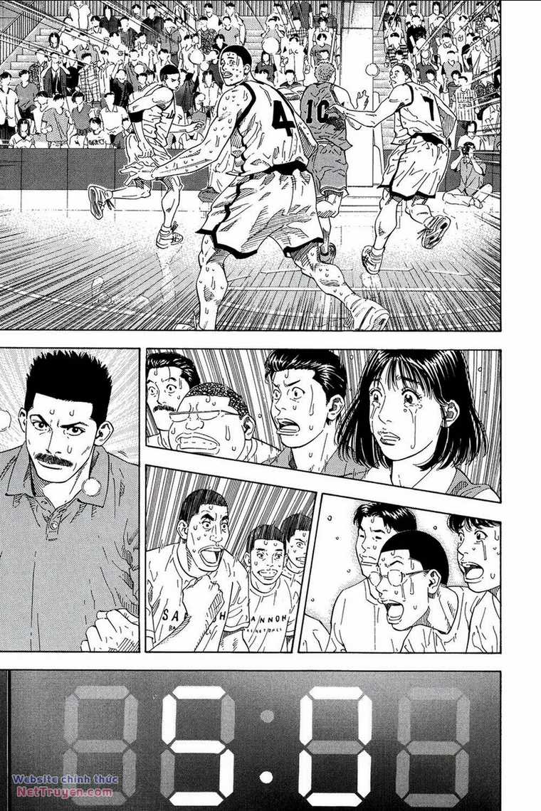 Cao Thủ Bóng Rổ (Remake) Chapter 273 trang 25