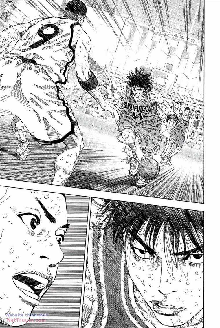 Cao Thủ Bóng Rổ (Remake) Chapter 273 trang 27