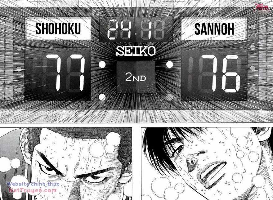 Cao Thủ Bóng Rổ (Remake) Chapter 273 trang 3